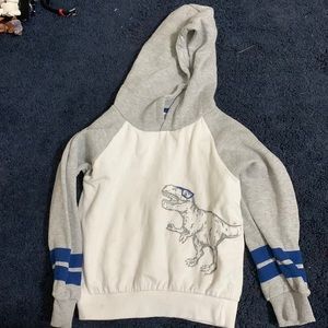 Boys jackets and hoodies